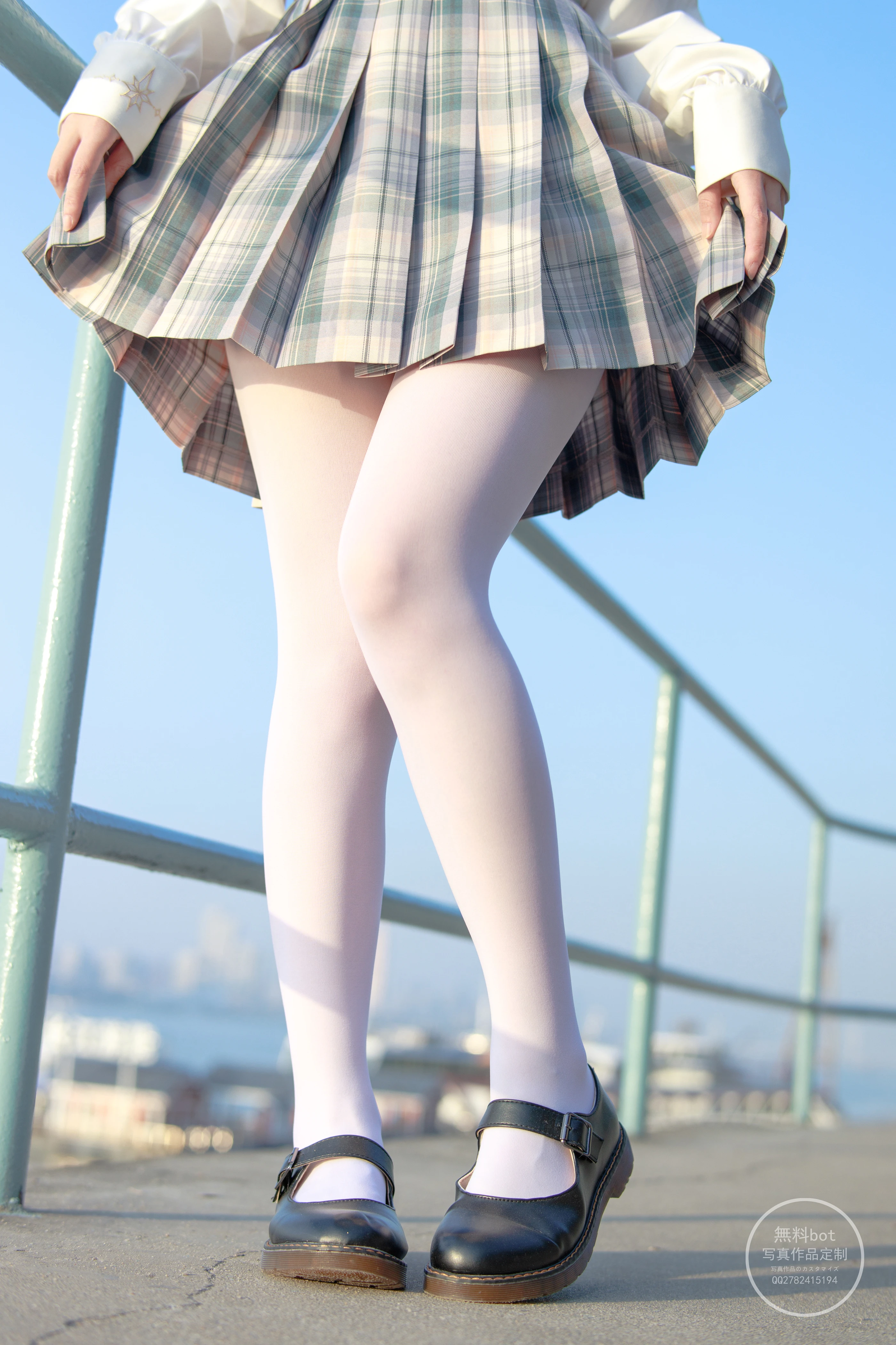 森萝财团 有料 NO.012 吸吸&匿名 [80P]插图9